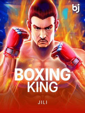 Boxing King game thumbnail