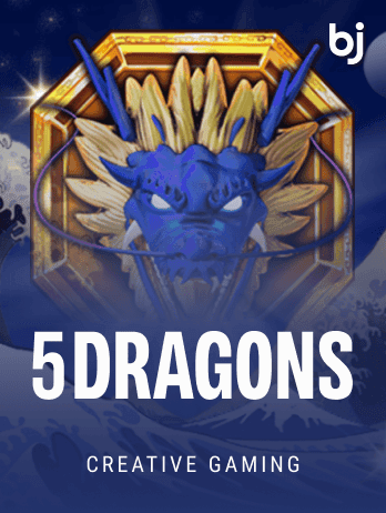 5 Dragons game thumbnail