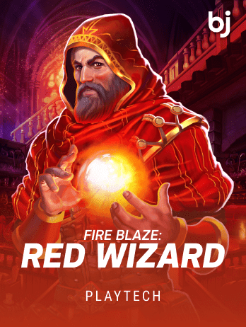 Fire Blaze Red Wizard game thumbnail