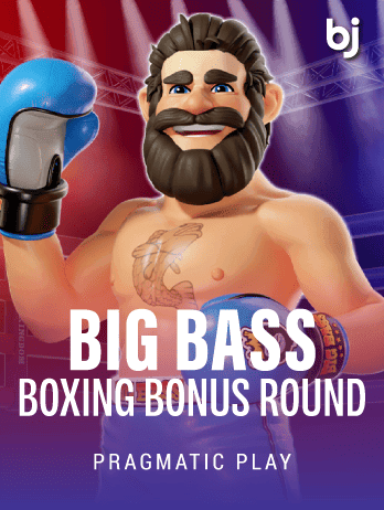 Big Bass Boxing Bonus Round game thumbnail