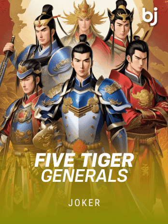 Five Tiger Generals game icon