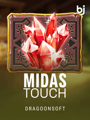 Midas Touch game icon
