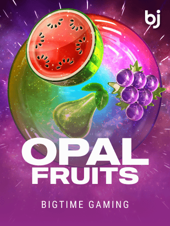 Opal Fruits game icon