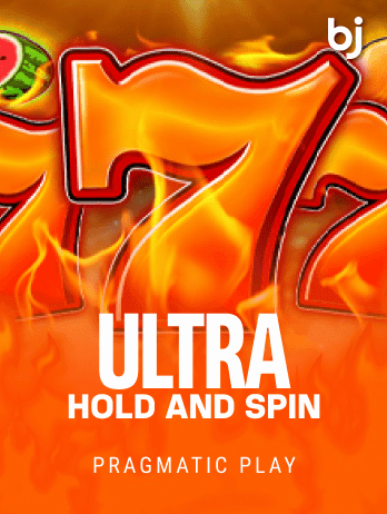 Ultra Hold and Spin game icon