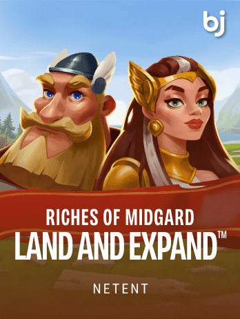 Riches of Midgard Land and Expand game thumbnail
