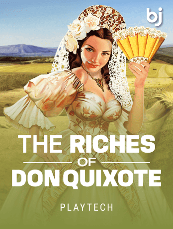 The Riches of Don Quixote game icon